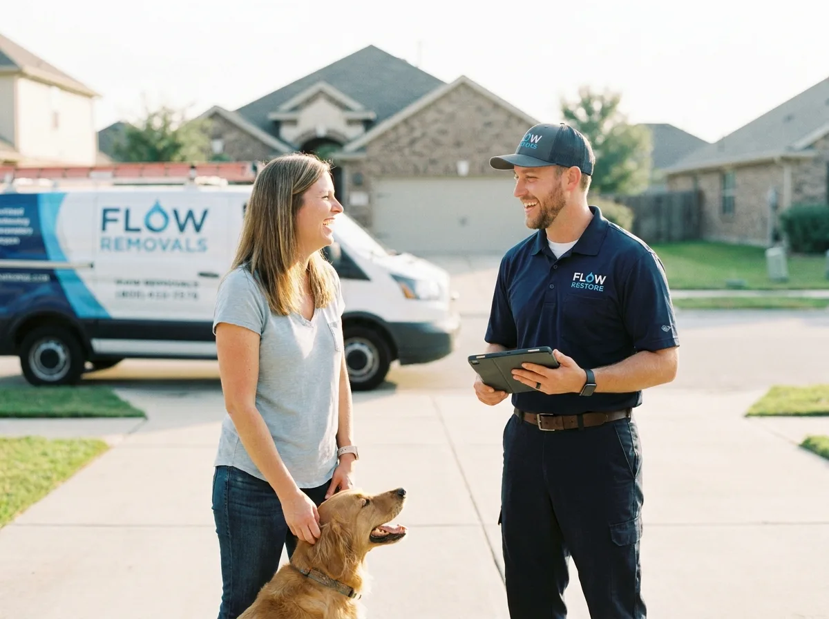 Water Removal Folsom, CA FAQs